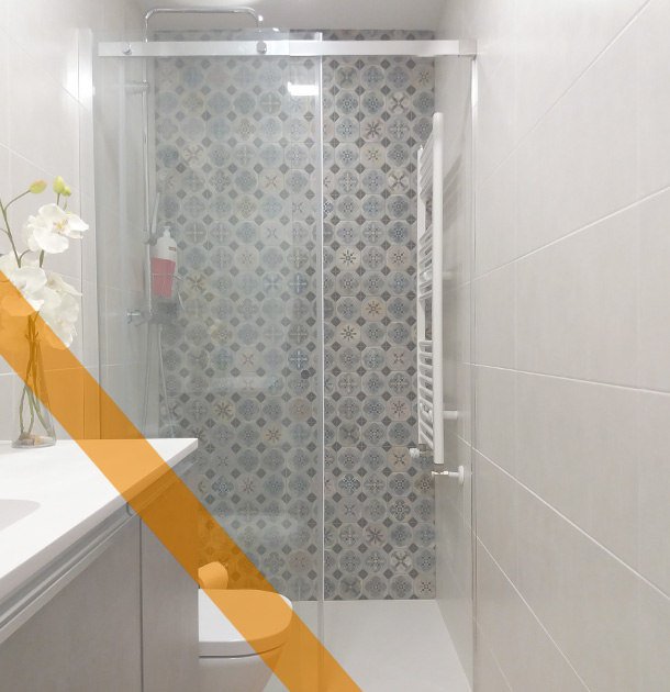 Reforma de baños y alicatados